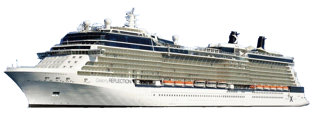 Celebrity Cruises Gibraltar Excursion Price list - Reflection