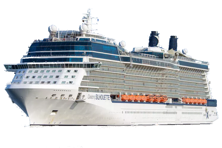 Celebrity Cruises Gibraltar Excursion Price list - Silhouette