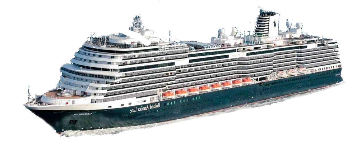 Holland America Excursions Gibraltar - Köningsdam Price list